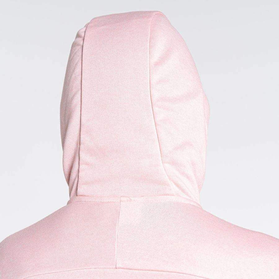 Craghoppers Dynamic Hupullinen Half Zip Top Naisten T-paidat Pinkki | PXQ2884BP
