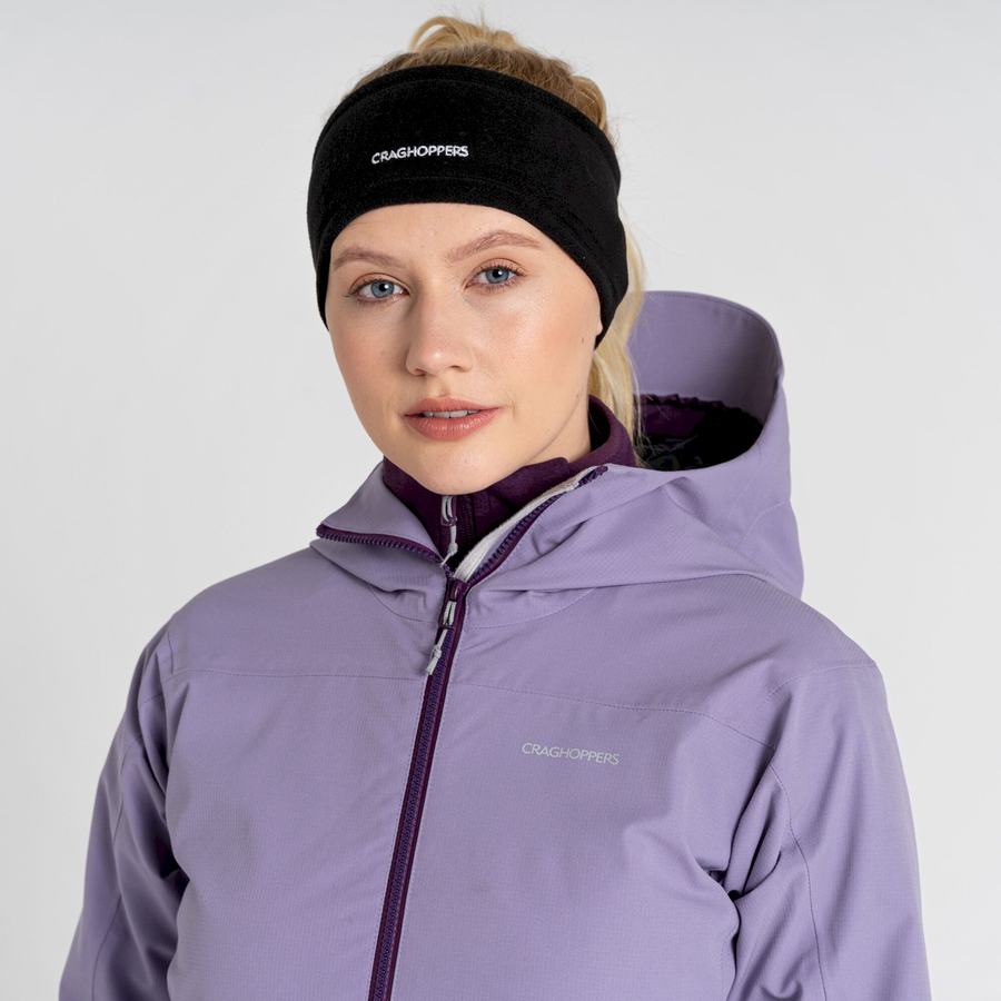 Craghoppers Dynamic Pro Naisten Takki Violetit | AVP4585ZP