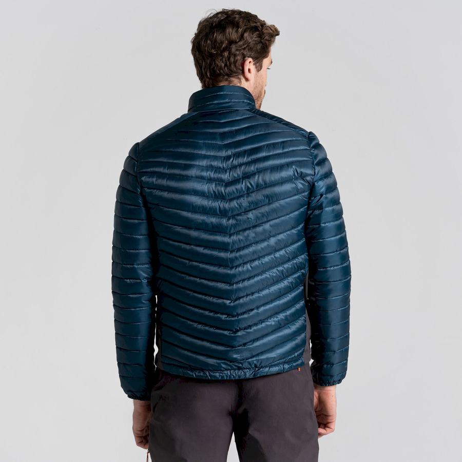 Craghoppers ExpoLite Insulated Miesten Takki Tummansininen | KKL6653LN