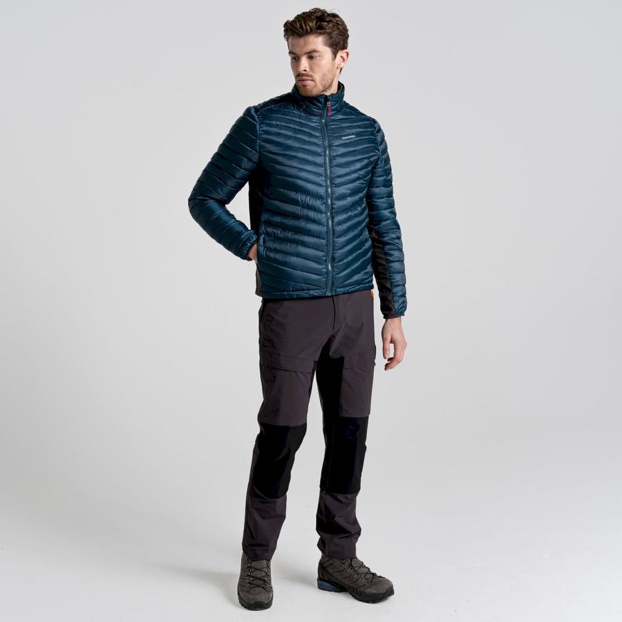 Craghoppers ExpoLite Insulated Miesten Takki Tummansininen | KKL6653LN