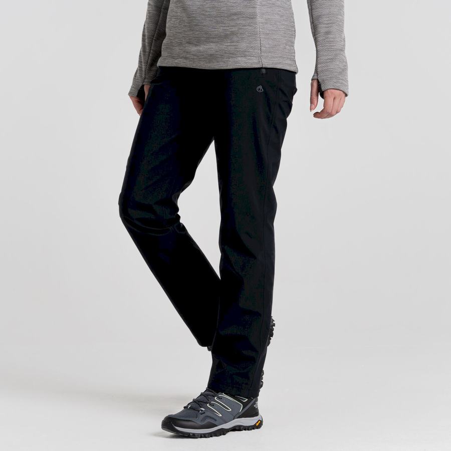 Craghoppers Jullio goretex Naisten Housut Mustat | ZEO3548QF