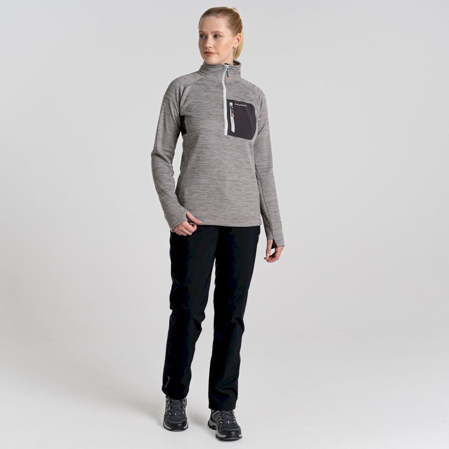 Craghoppers Jullio goretex Naisten Housut Mustat | ZEO3548QF