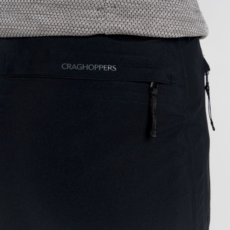 Craghoppers Jullio goretex Naisten Housut Mustat | ZEO3548QF