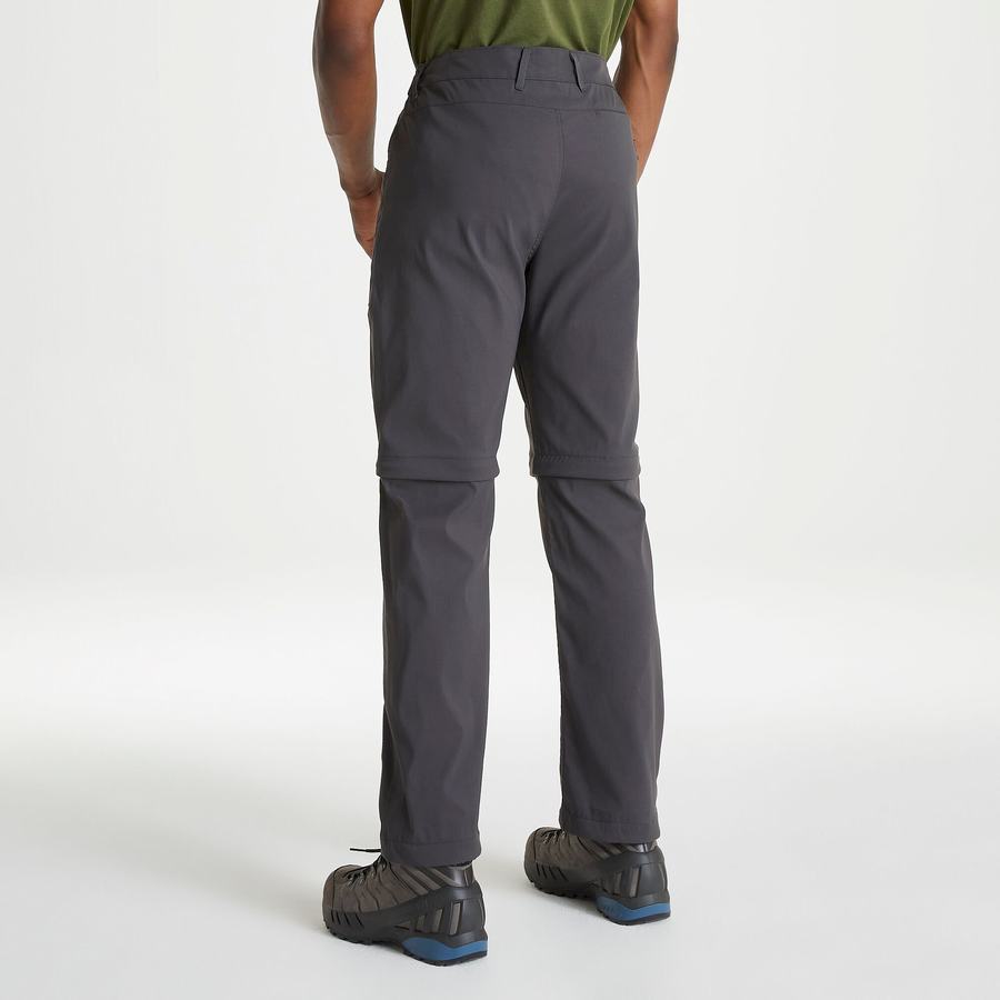 Craghoppers Kiwi Pro II Miesten Housut Harmaat | OLC1862GB