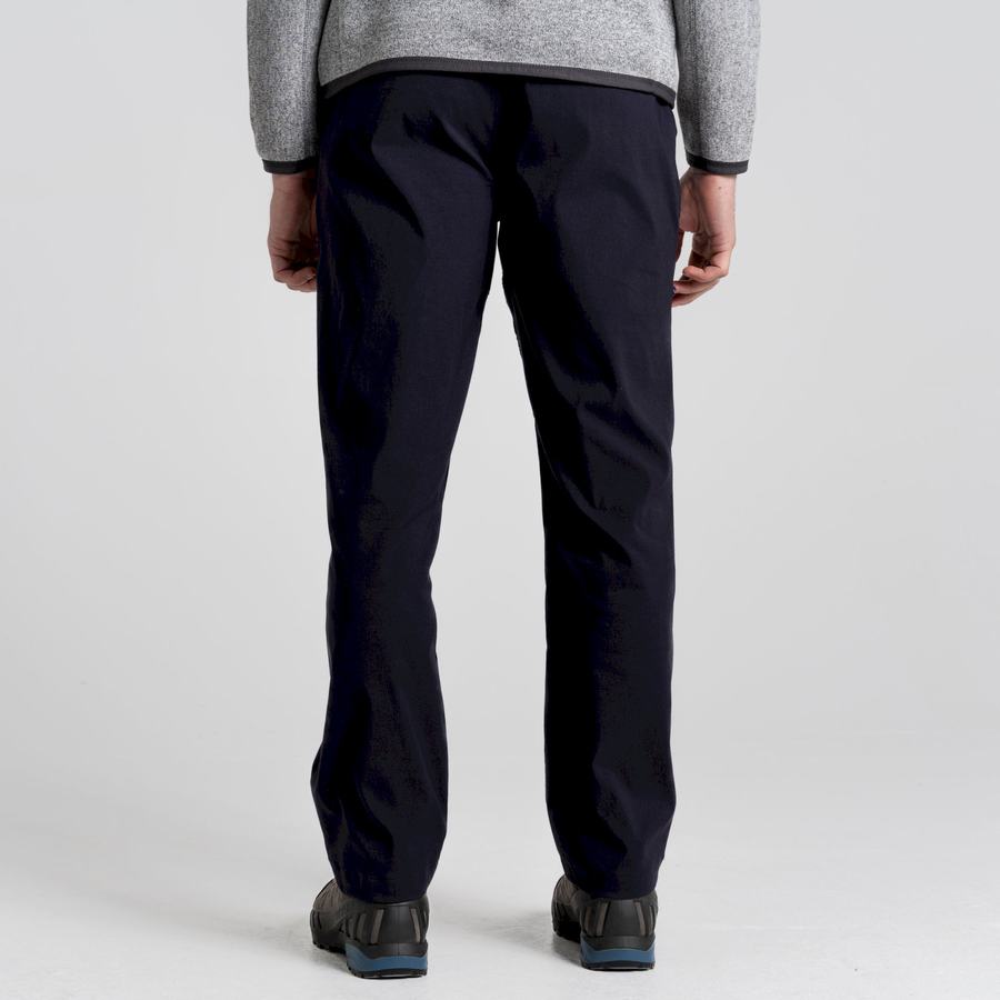 Craghoppers Kiwi Pro II Miesten Housut Laivastonsininen | YMO6387SY