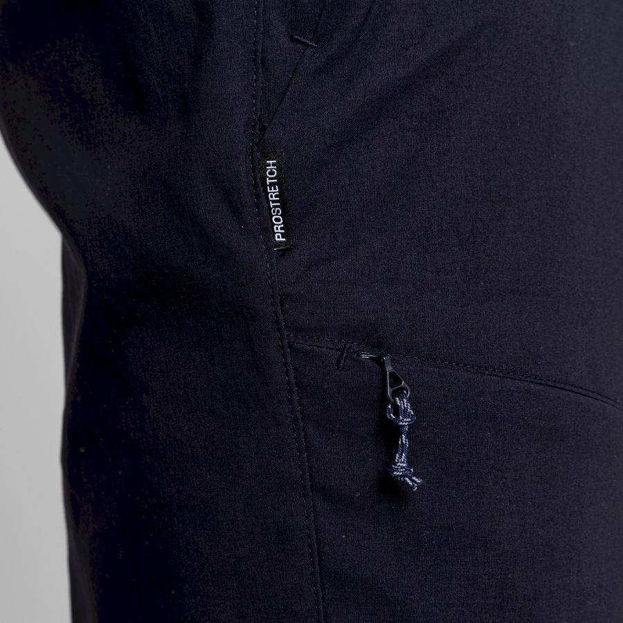 Craghoppers Kiwi Pro II Miesten Housut Laivastonsininen | YMO6387SY