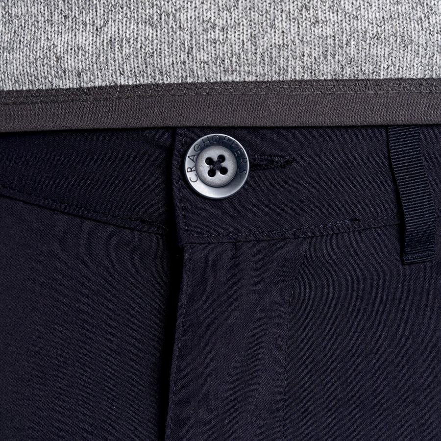 Craghoppers Kiwi Pro II Miesten Housut Laivastonsininen | YMO6387SY