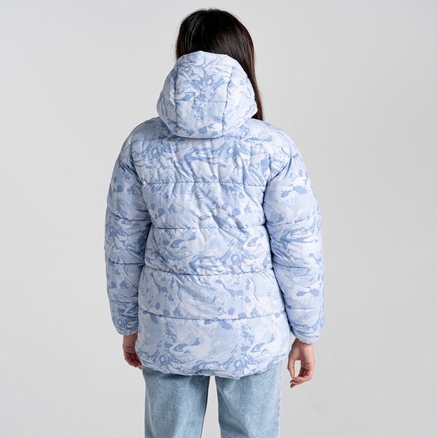 Craghoppers Madora Insulated Hupullinen Naisten Takki Valkoinen | FQK5139WI