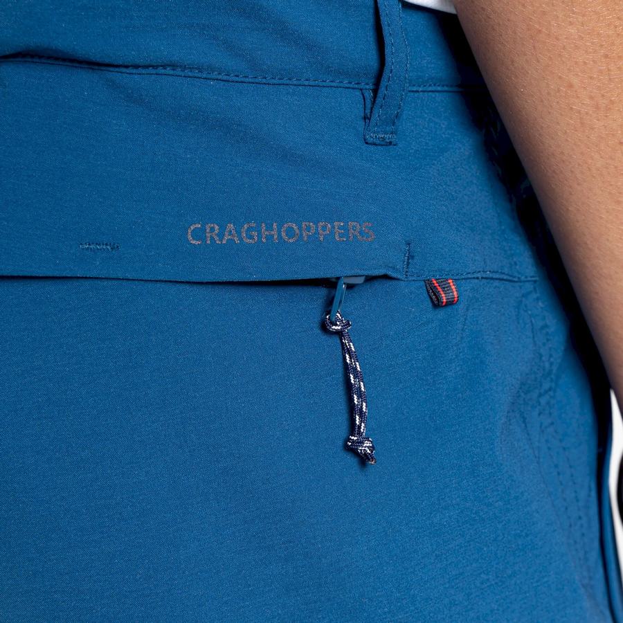 Craghoppers NosiLife Pro Active Miesten Shortsit Laivastonsininen Sininen | KJI4516YE