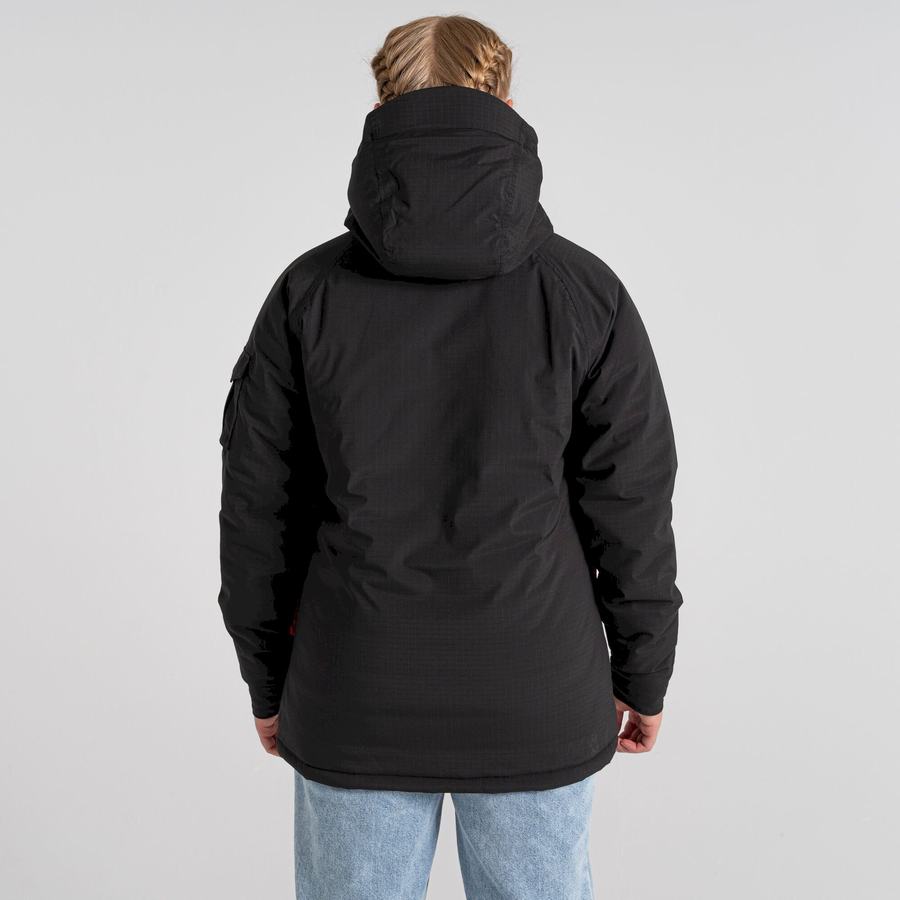 Craghoppers Waverley Thermic Miesten Takki Mustat | BPM9769PK